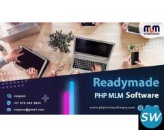 Readymade mlm software - 1