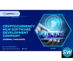 Cryptocurrency MLM Software Development Company in Chennai - 1