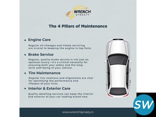 Luxury Car Maintenance Tips - 1