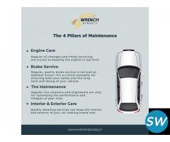 Luxury Car Maintenance Tips - 1