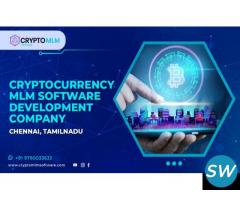 Cryptocurrency MLM software development company in Chennai.