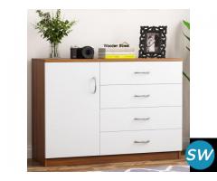 Modern Chest of Drawers on Sale - Limited Stock, 55% Discount! - 1