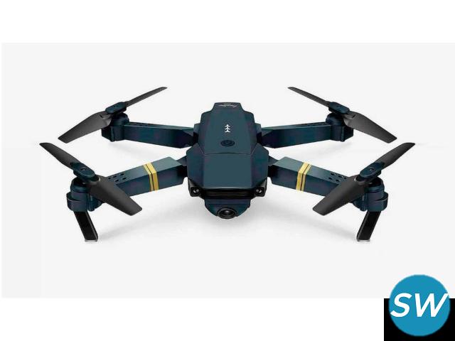 Discover the Falcon 4k Drone Experience - 1