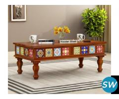 Wooden Street's Coffee Tables - 1