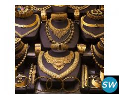 Elegant Gold Jewelry for Women - 1