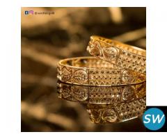 Elegant Gold Jewelry for Women - 4