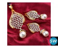 Elegant Gold Jewelry for Women - 5