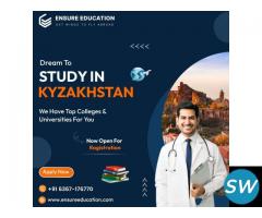 Study MBBS In Kazakhstan