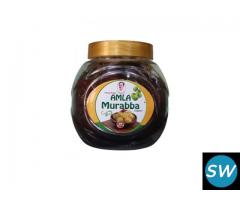 Buy kamdhenu amla murabba,Honey Based Amla Murabba | Panchgavya