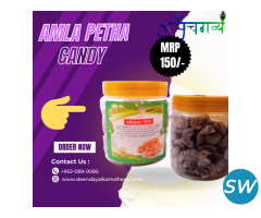 Buy Panchgavya Amla Petha Online - 1