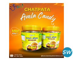 Buy Panchgavya Amla Petha Online - 2
