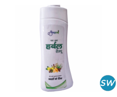 Herbal Shampoo: | Panchgavya