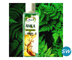 Keep Healthy Hair try Panchgavya Amla Hair Oil Buy Now!.
