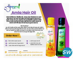 Keep Healthy Hair try Panchgavya Amla Hair Oil