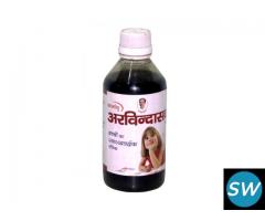 Buy Best Ayurvedic Product Arvindasav Syrup Online | Panchgavya