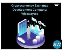 Cryptocurrency Exchange Development Company:Wisewaytec