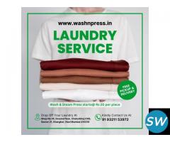 Best Dry Cleaning & Laundry Services in Ghansoli - 1