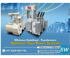ETT Groups Premier Power Transformer Manufacturer - 1