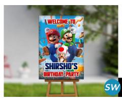 Birthday Party Store Online - 1