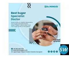 Sugar Specialist Doctor in Gurgaon 8010931122