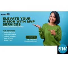 MVP Services in India - Obii Kriationz Web LLP - 1