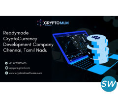 Readymade CryptoCurrency Development Company, Chen - 1