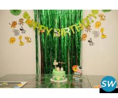 2nd birthday party Decorations online - 1