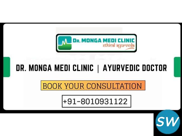 Top Ayurvedic doctor near me Delhi NCR - Dr. Jyoti - 1