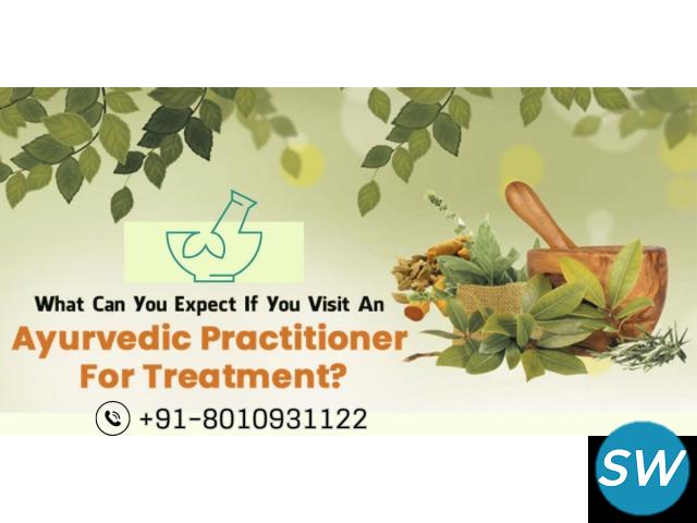Ayurvedic specialists in New Delhi - Dr. Jyoti Mon - 1