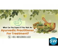 Ayurvedic specialists in New Delhi - Dr. Jyoti Mon