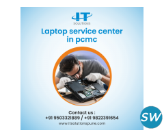 Top Laptop Service Center In PCMC