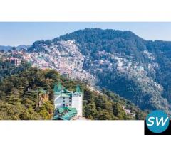 Himachal/ Shimla Hills 2 Nights 3 Days