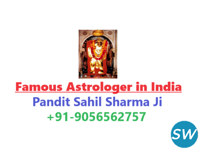 Love Solution Astrologer in India +91-9056562757 - 1