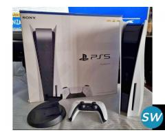 Sony Playstation 5 2TB - 1