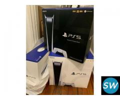 Sony Playstation 5 2TB - 3
