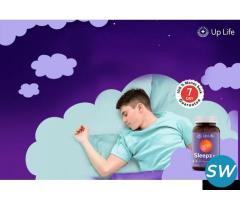 Best Medicines For Sleeping Problems By The Uplife - 1