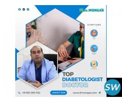 Best Diabetologist in Pitampura | 8010931122