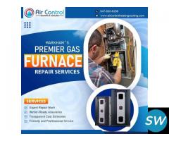 Markham's Premier Gas Furnace Repair Services - 1