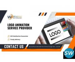 Creative Logo Animation Service Provider