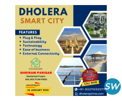 Invstment Project in Dholera Smart City