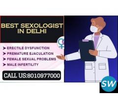 Top Sexologist in East Delhi, India - Dr. Monga Me