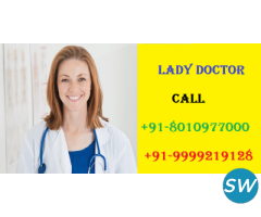 Female problem doctor in East Of Kailash