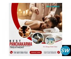 Best Panchakarma Treatment Near Me | 8010931122