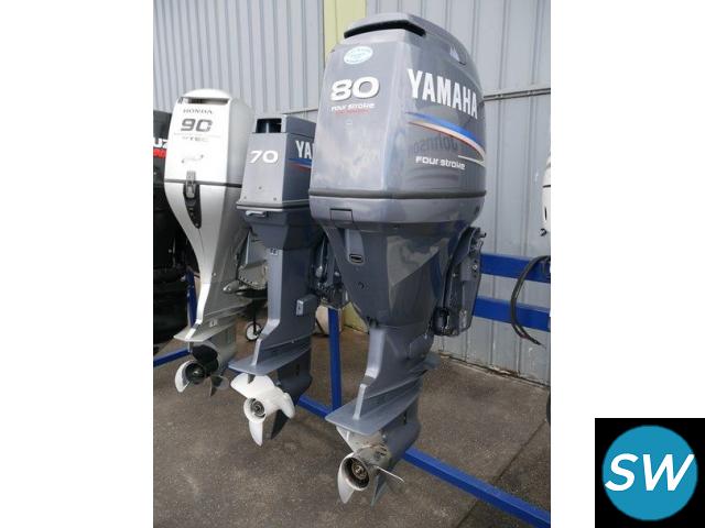 Selling Outboard Motor engine,Trailers - 1