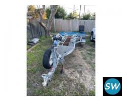 Selling Outboard Motor engine,Trailers