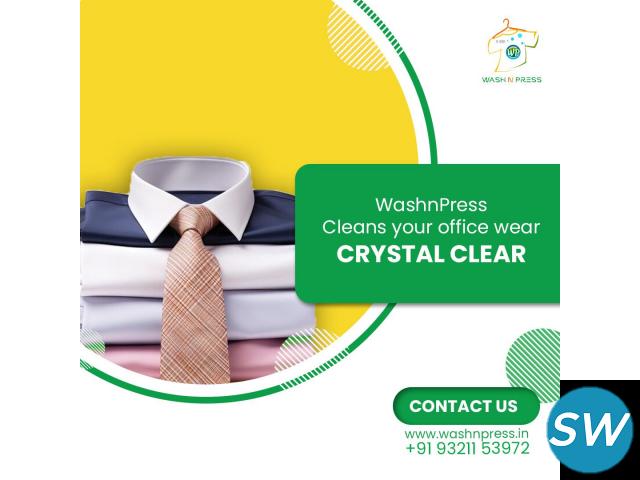 Dry Cleaning in Kharghar - 1