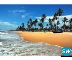 Goa Package 3 Nights 4 Days Rs.24000/-