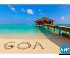 Goa Package 3 Nights 4 Days Rs.24000/- - 2