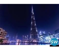 Memorable Vacation at Dubai 4 Nights 5Days INR:48, - 1