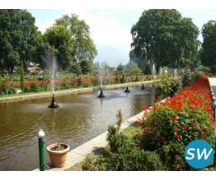 Srinagar Delights Tour  4 Nights PACKAGE CATEGORY - 2